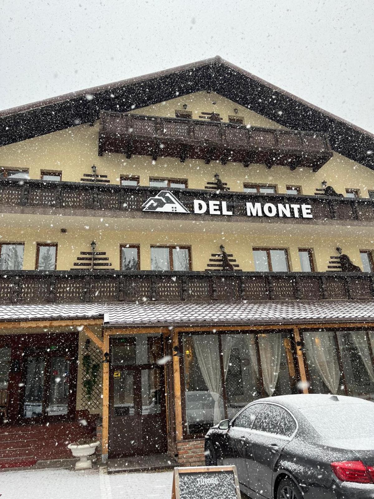 Del Monte Predeal Exterior foto